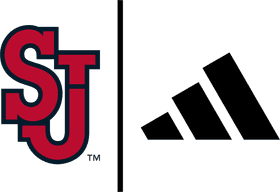 St. John's University banner logo