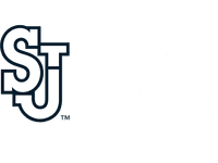 St. John's University banner logo
